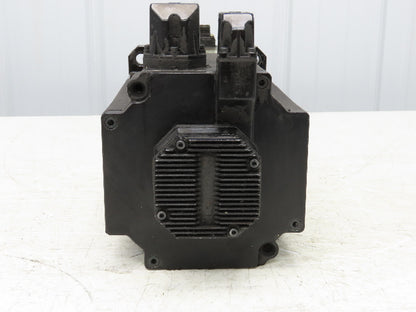 Okuma BL-MC300J-20SB AC Servo Motor 6kW 2000 RPM 133V 28.6A 3PH Encoder