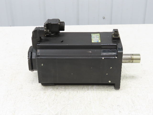Okuma BL-MC300J-20SB AC Servo Motor 6kW 2000 RPM 133V 28.6A 3PH Encoder