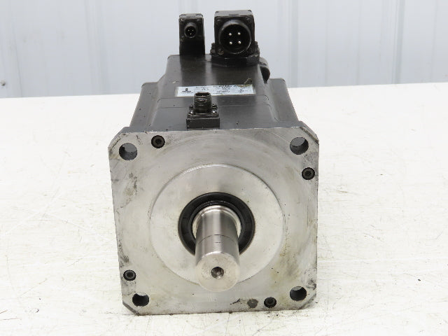 Okuma BL-MC300J-20SB AC Servo Motor 6kW 2000 RPM 133V 28.6A 3PH Encoder