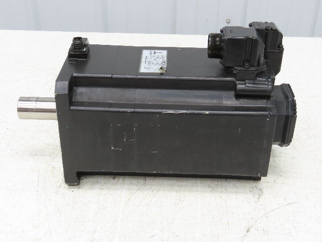 Okuma BL-MC300J-20SB AC Servo Motor 6kW 2000 RPM 133V 28.6A 3PH Encoder