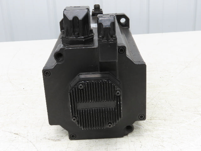 Okuma BL-MC300J-20SB AC Servo Motor 6kW 2000 RPM 133V 28.6A 3PH Encoder