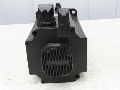 Okuma BL-MC300J-20SB AC Servo Motor 6kW 2000 RPM 133V 28.6A 3PH Encoder