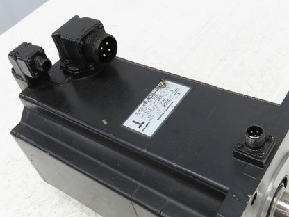 Okuma BL-MC300J-20SB AC Servo Motor 6kW 2000 RPM 133V 28.6A 3PH Encoder