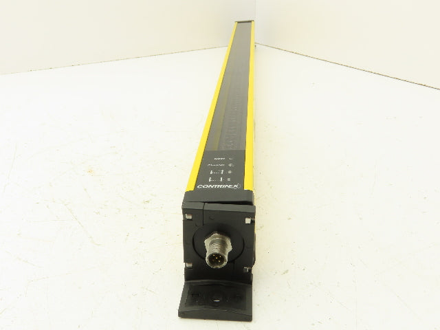 Contrinex YBB-14S4-0700-G012 Safetinex Safety Light Curtain Sender 653mm Long
