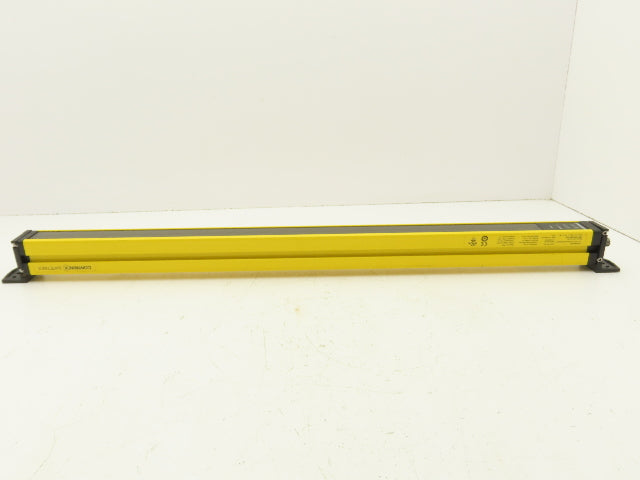 Contrinex YBB-14S4-0700-G012 Safetinex Safety Light Curtain Sender 653mm Long
