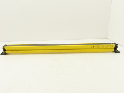 Contrinex YBB-14S4-0700-G012 Safetinex Safety Light Curtain Sender 653mm Long