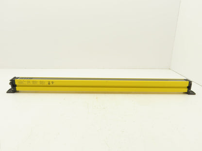 Contrinex YBB-14S4-0700-G012 Safetinex Safety Light Curtain Sender 653mm Long