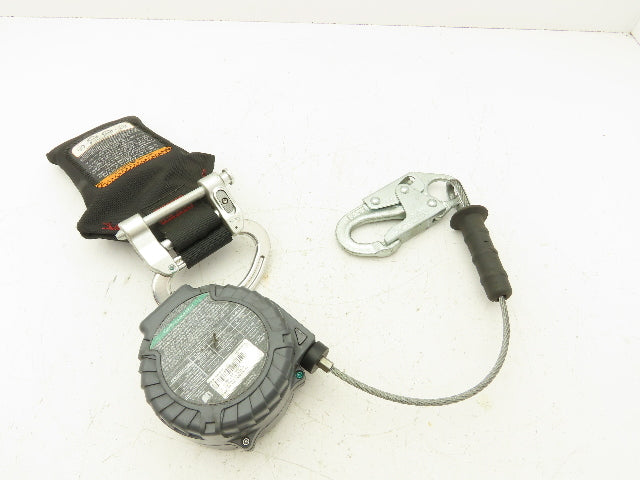 Honeywell MFLEC-3/6FT TurboLite Extreme Leading Edge 6' Self-Retracting Lifeline