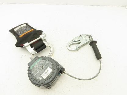 Honeywell MFLEC-3/6FT TurboLite Extreme Leading Edge 6' Self-Retracting Lifeline