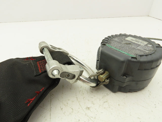 Honeywell MFLEC-3/6FT TurboLite Extreme Leading Edge 6' Self-Retracting Lifeline