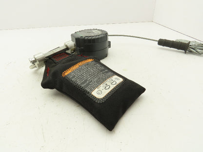 Honeywell MFLEC-3/6FT TurboLite Extreme Leading Edge 6' Self-Retracting Lifeline