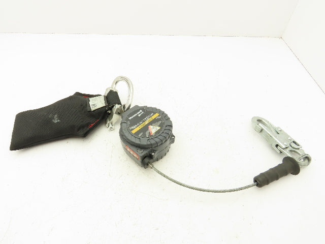 Honeywell MFLEC-3/6FT TurboLite Extreme Leading Edge 6' Self-Retracting Lifeline