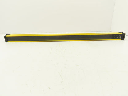 Contrinex YBB-14R4-0700-G012 Safetinex Safety Light Curtain Receiver 653mm Long