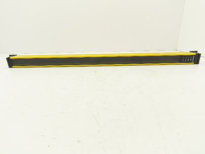 Contrinex YBB-14R4-0700-G012 Safetinex Safety Light Curtain Receiver 653mm Long