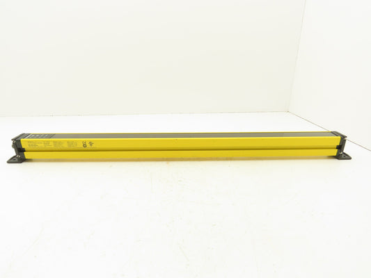 Contrinex YBB-14R4-0700-G012 Safetinex Safety Light Curtain Receiver 653mm Long