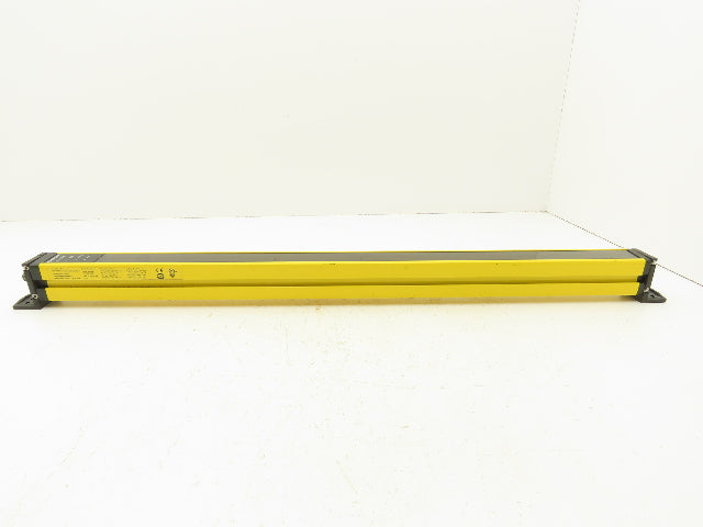 Contrinex YBB-14R4-0700-G012 Safetinex Safety Light Curtain Receiver 653mm Long
