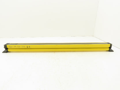 Contrinex YBB-14R4-0700-G012 Safetinex Safety Light Curtain Receiver 653mm Long