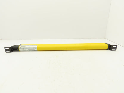 Allen Bradley R4J0640YD Guardshield Safety Light Curtain Receiver 640mm