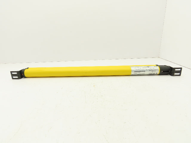 Allen Bradley R4J0640YD Guardshield Safety Light Curtain Receiver 640mm