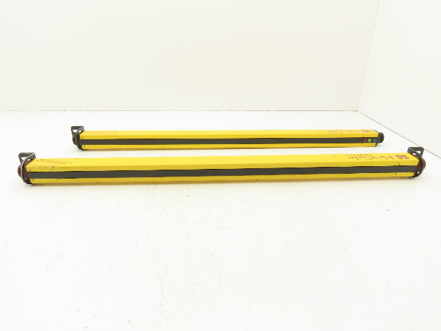 Sti FS4324BR-1 Flexsafe Light Curtain 24" FS4300 Receiver Transmitter Set