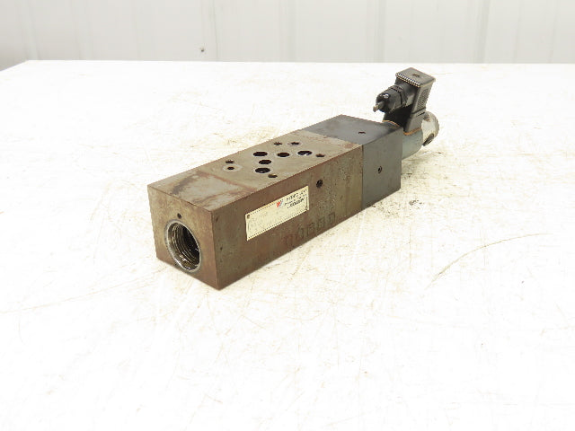 Husky Hydrolux ZFDPCMEP10PPA4EK0ZS3B/DME210 Hydraulic Proportional Valve