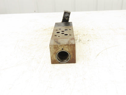 Husky Hydrolux ZFDPCMEP10PPA4EK0ZS3B/DME210 Hydraulic Proportional Valve