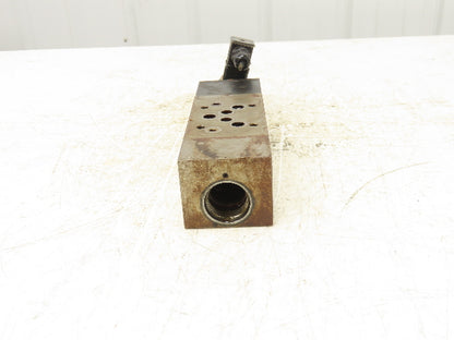 Husky Hydrolux ZFDPCMEP10PPA4EK0ZS3B/DME210 Hydraulic Proportional Valve