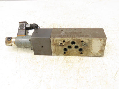 Husky Hydrolux ZFDPCMEP10PPA4EK0ZS3B/DME210 Hydraulic Proportional Valve