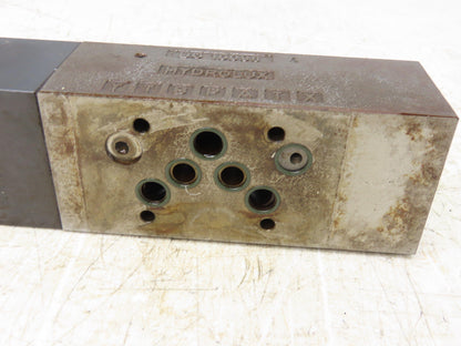 Husky Hydrolux ZFDPCMEP10PPA4EK0ZS3B/DME210 Hydraulic Proportional Valve