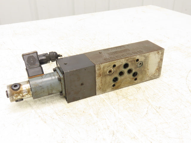 Husky Hydrolux ZFDPCMEP10PPA4EK0ZS3B/DME210 Hydraulic Proportional Valve