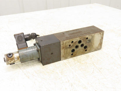 Husky Hydrolux ZFDPCMEP10PPA4EK0ZS3B/DME210 Hydraulic Proportional Valve
