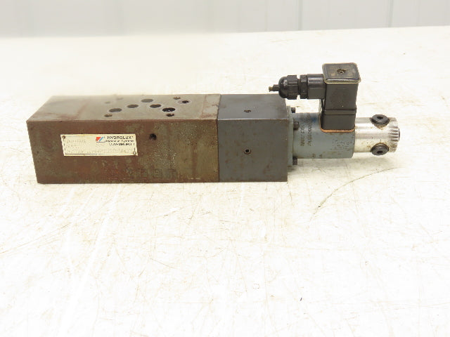 Husky Hydrolux ZFDPCMEP10PPA4EK0ZS3B/DME210 Hydraulic Proportional Valve