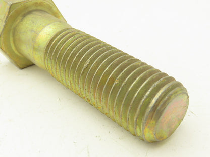 1-1/8"-7x4"Grade L9 Hex Head Cap Screw Bolt Course Thread Alloy Steel Lot Of 6