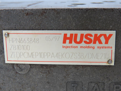Husky Hydrolux ZFDPCMEP10PPA4EK0ZS3B/DME210 Hydraulic Proportional Valve