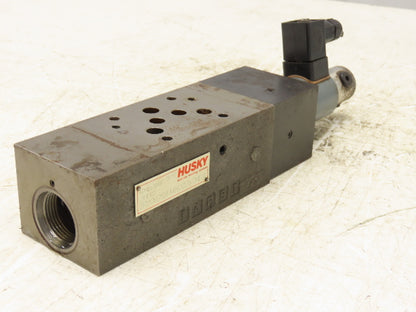 Husky Hydrolux ZFDPCMEP10PPA4EK0ZS3B/DME210 Hydraulic Proportional Valve