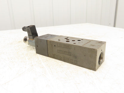Husky Hydrolux ZFDPCMEP10PPA4EK0ZS3B/DME210 Hydraulic Proportional Valve
