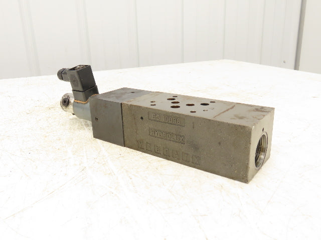 Husky Hydrolux ZFDPCMEP10PPA4EK0ZS3B/DME210 Hydraulic Proportional Valve