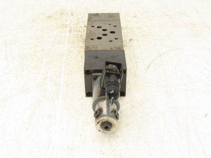 Husky Hydrolux ZFDPCMEP10PPA4EK0ZS3B/DME210 Hydraulic Proportional Valve