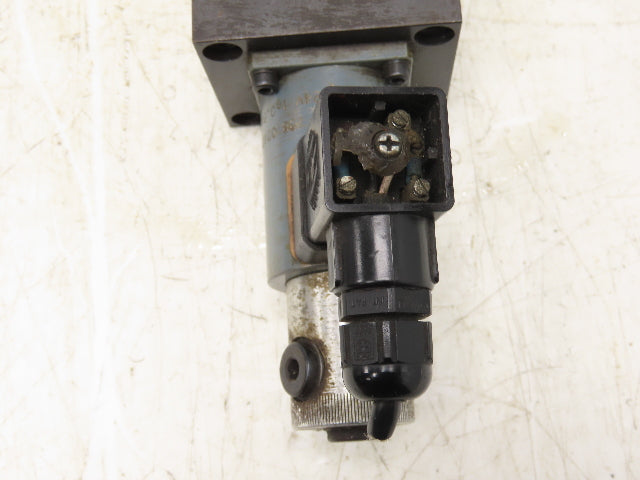 Husky Hydrolux ZFDPCMEP10PPA4EK0ZS3B/DME210 Hydraulic Proportional Valve