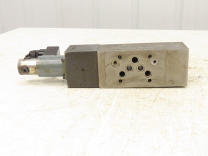 Husky Hydrolux ZFDPCMEP10PPA4EK0ZS3B/DME210 Hydraulic Proportional Valve