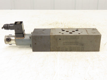 Husky Hydrolux ZFDPCMEP10PPA4EK0ZS3B/DME210 Hydraulic Proportional Valve