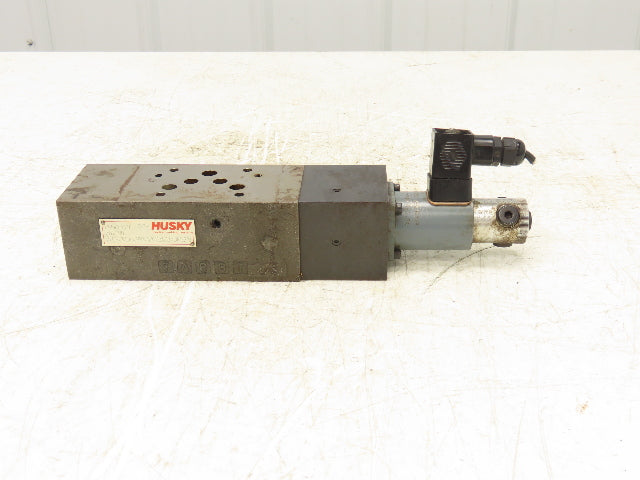 Husky Hydrolux ZFDPCMEP10PPA4EK0ZS3B/DME210 Hydraulic Proportional Valve