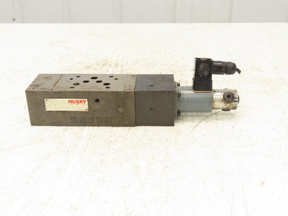 Husky Hydrolux ZFDPCMEP10PPA4EK0ZS3B/DME210 Hydraulic Proportional Valve