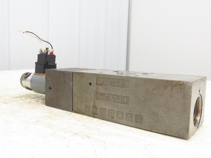 Husky Hydrolux ZFDPCMEP10PPA4EK0ZS3B/DME210 Hydraulic Proportional Valve
