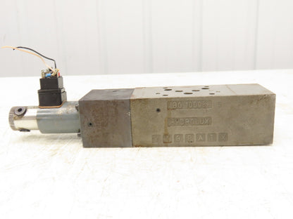 Husky Hydrolux ZFDPCMEP10PPA4EK0ZS3B/DME210 Hydraulic Proportional Valve