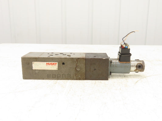 Husky Hydrolux ZFDPCMEP10PPA4EK0ZS3B/DME210 Hydraulic Proportional Valve