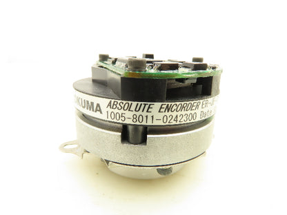 Okuma ER-JF-7200D Servo Motor Absolute Rotary Encoder