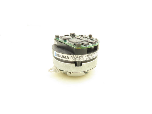 Okuma ER-JF-7200D Servo Motor Absolute Rotary Encoder