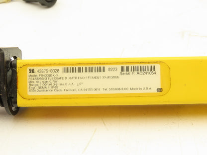 Sti FS4332BX-3 FlexSafe Safety Light Curtain FS4300  32" Transmitter