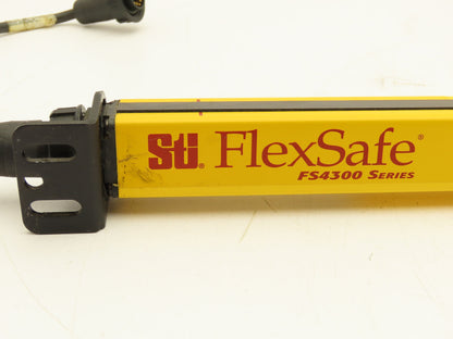 Sti FS4332BX-3 FlexSafe Safety Light Curtain FS4300  32" Transmitter